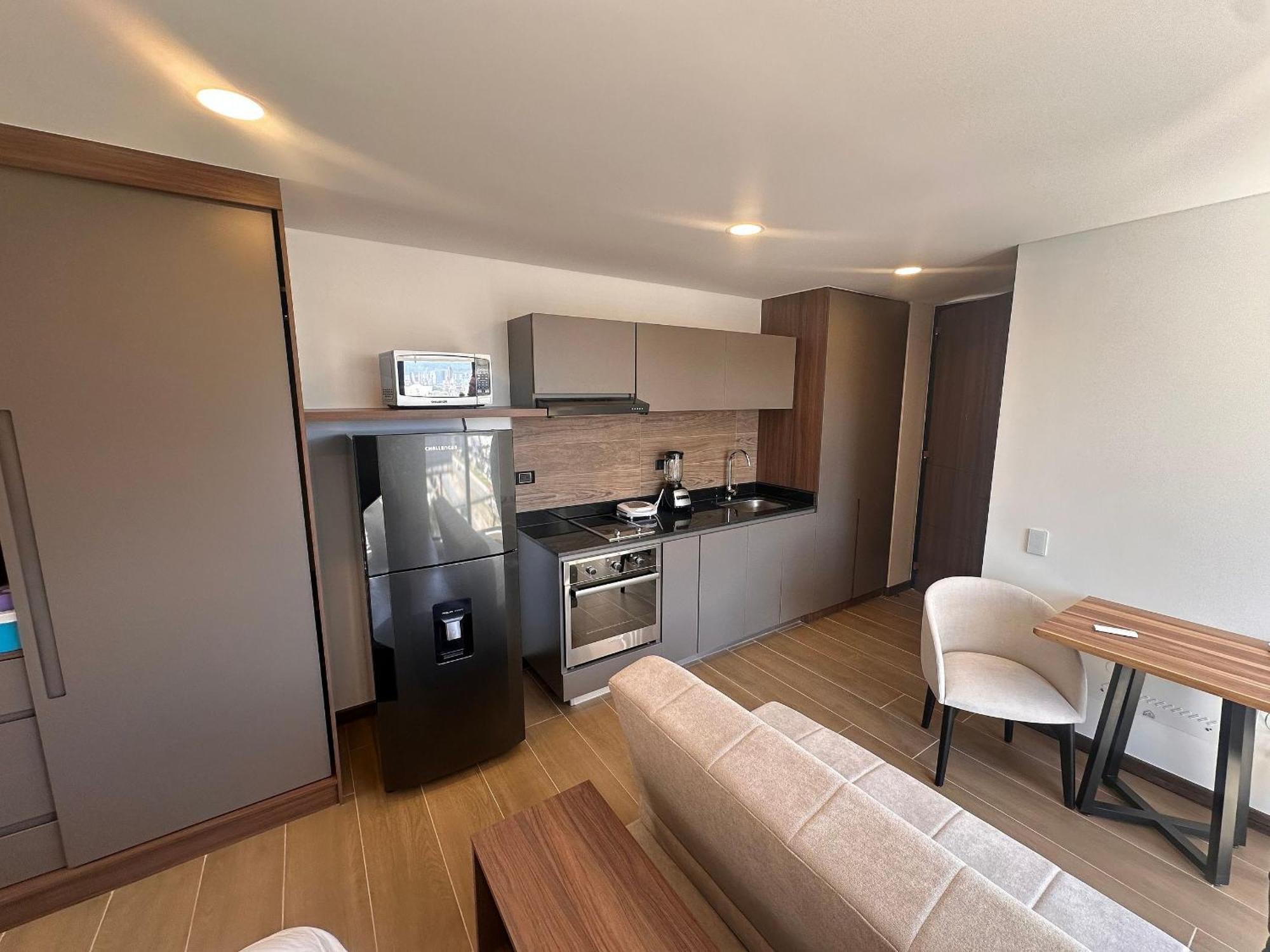 Apartamento U-go Edificio Manzana 3 Al Lado Del Movistar Arena, El Y Parque Simon Bolivar Bogotá
