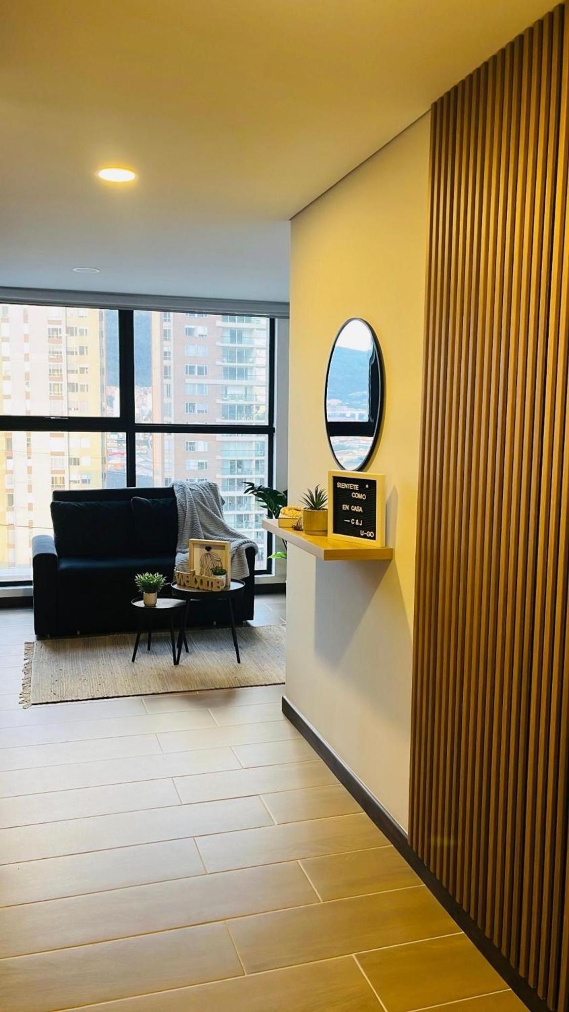 Apartamento U-go Edificio Manzana 3 Al Lado Del Movistar Arena, El Y Parque Simon Bolivar Bogotá