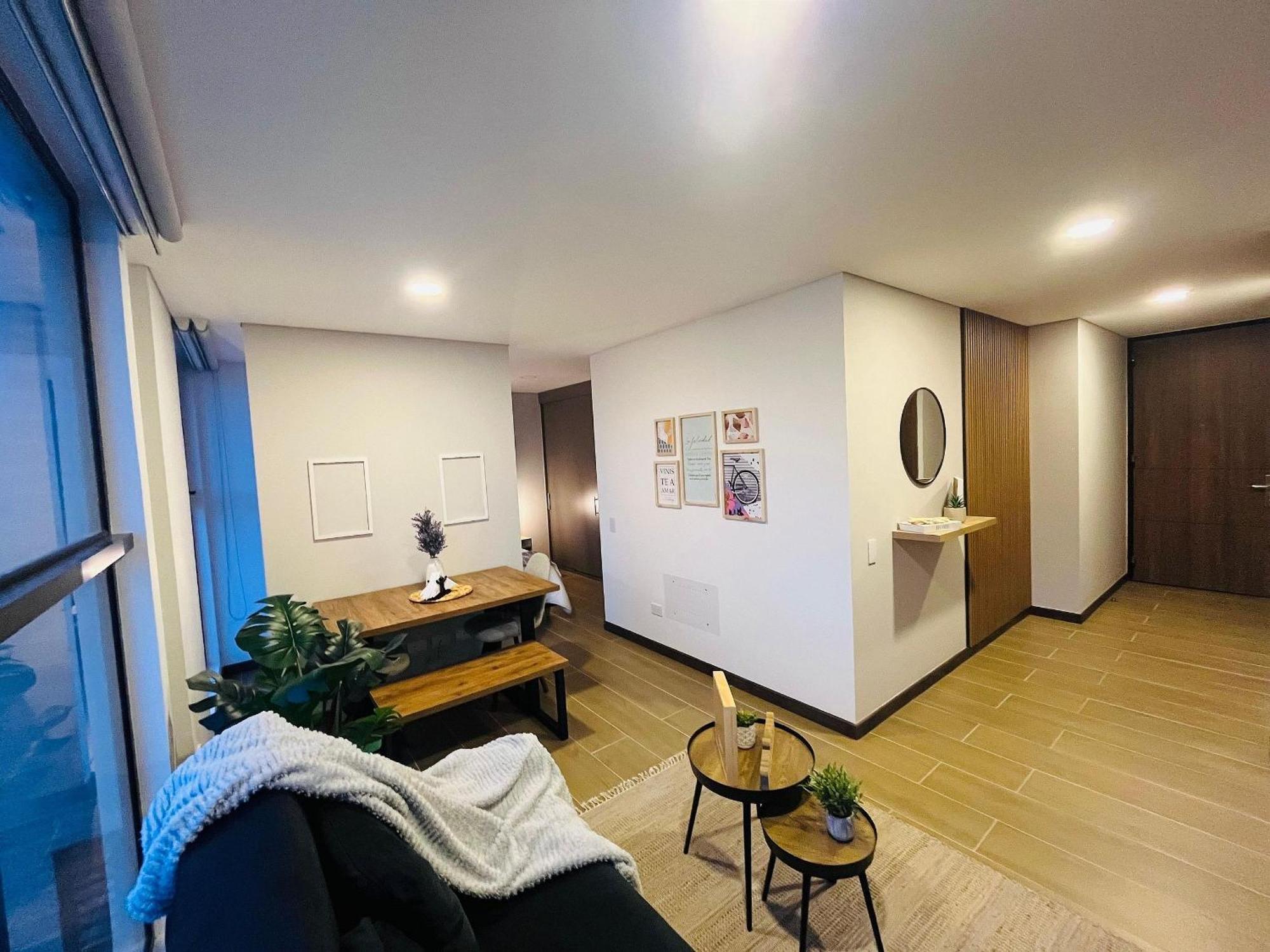 Apartamento U-go Edificio Manzana 3 Al Lado Del Movistar Arena, El Y Parque Simon Bolivar *