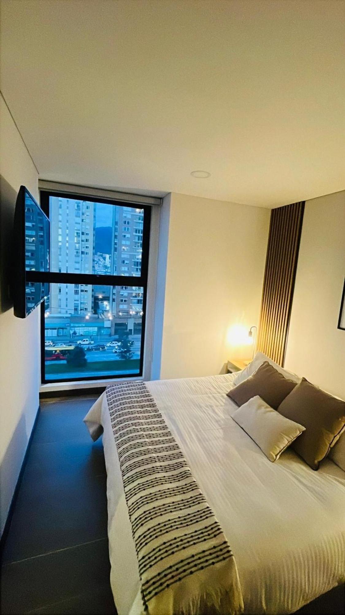 U-go Edificio Manzana 3 Al Lado Del Movistar Arena, El Y Parque Simon Bolivar